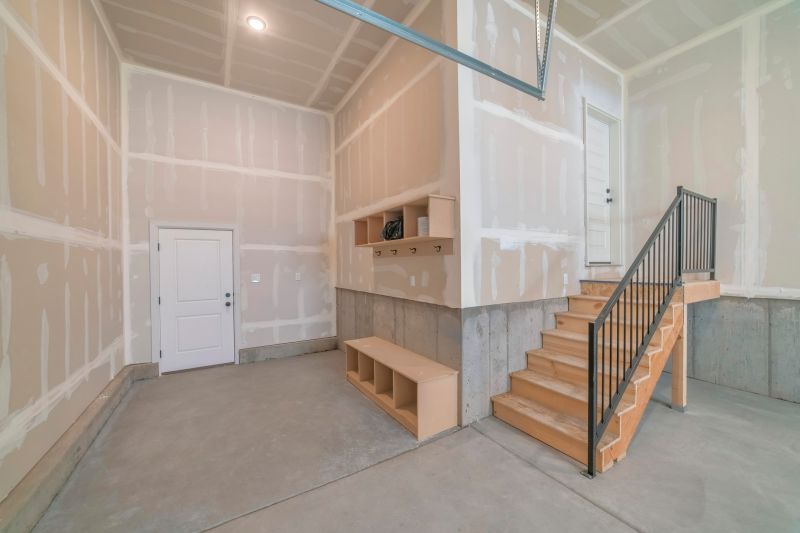 Basement Addition Installation