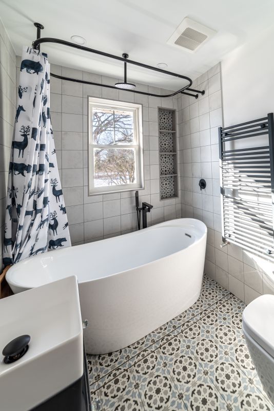 Best Bathroom Renovation Contractors in Brecksville, OH