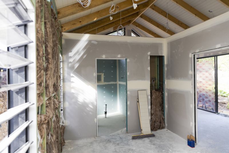 Home Expansion Construction