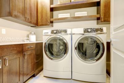 Laundry Room Expansion