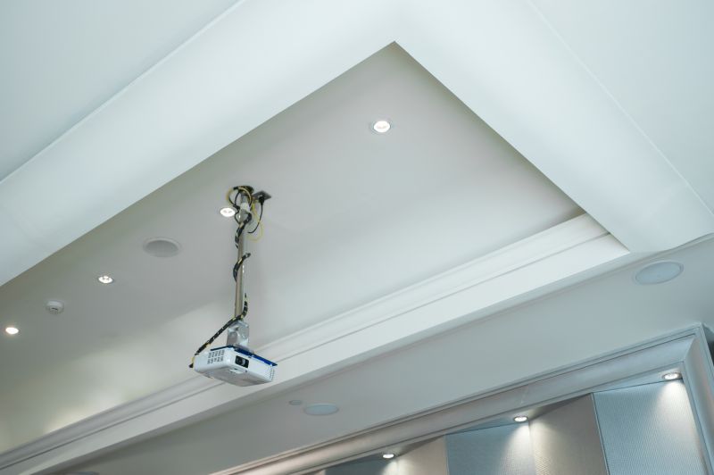 Office Ceiling Remodeling