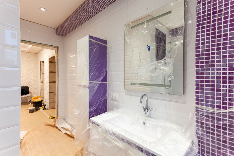 Bathroom Renovations